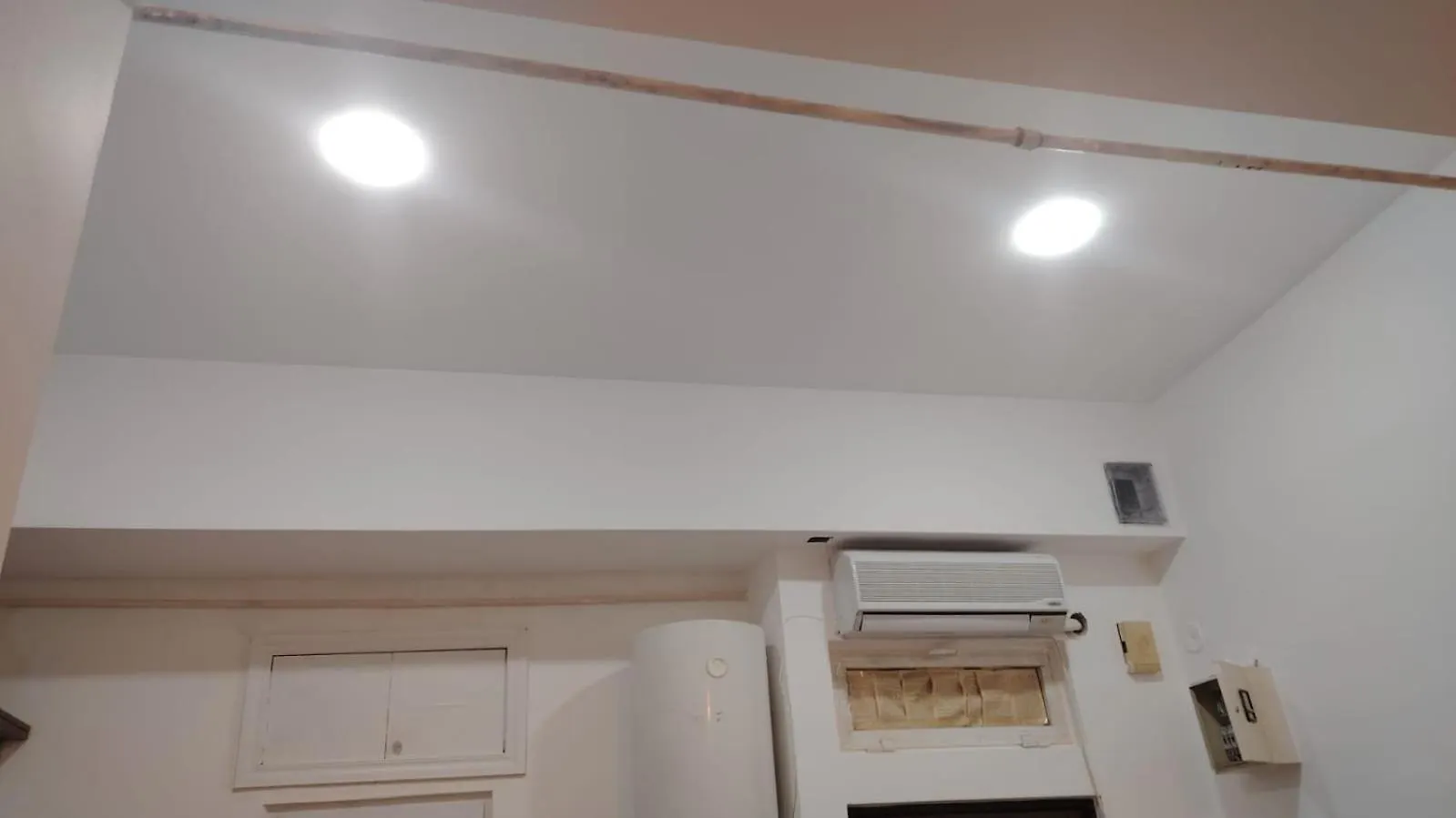 Flat In Historical Building In The Heart Of Baku Apartment