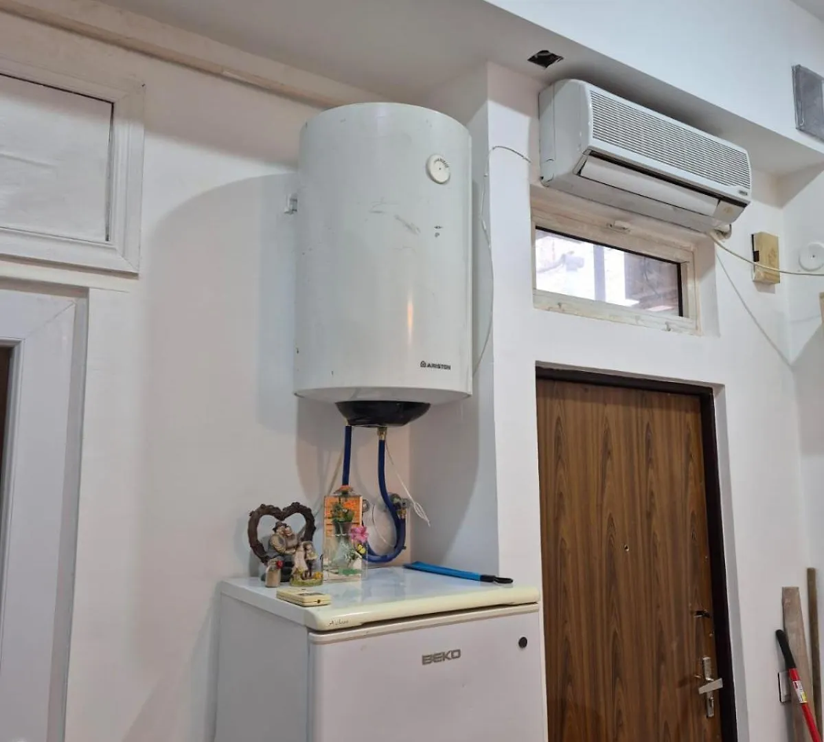 Flat In Historical Building In The Heart Of Baku Apartment